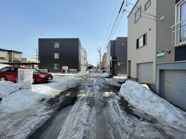 栄町駅 徒歩10分 3階の物件外観写真